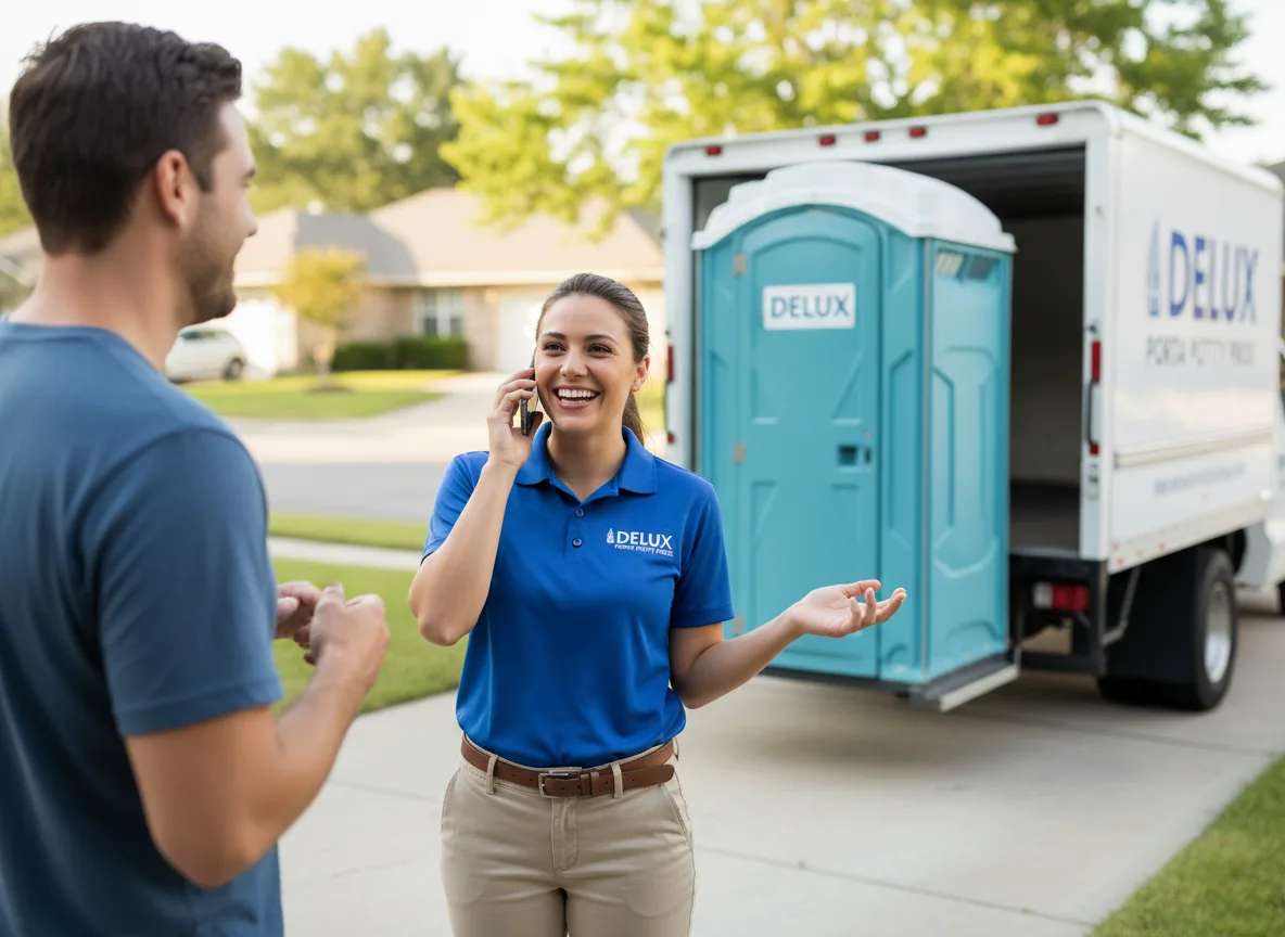 Long-Term Portable Toilet Rental Laceys Spring, AL FAQs